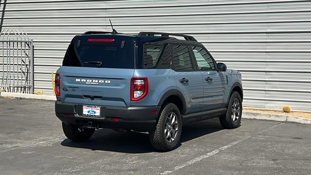 used 2024 Ford Bronco Sport car, priced at $37,855