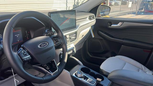 new 2025 Ford Escape car, priced at $40,390