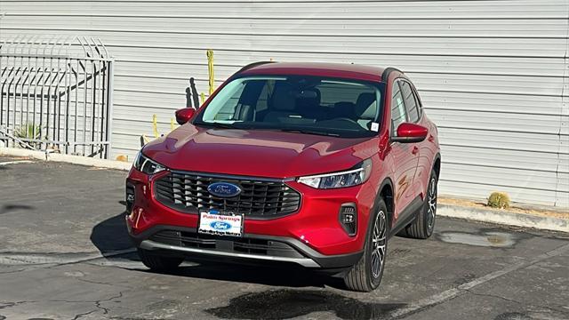 new 2025 Ford Escape car, priced at $40,390