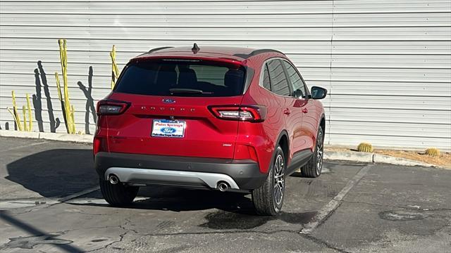 new 2025 Ford Escape car, priced at $40,390