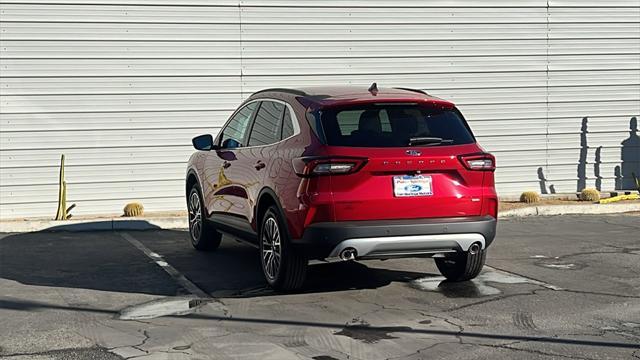 new 2025 Ford Escape car, priced at $40,390