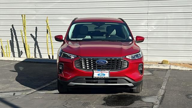 new 2025 Ford Escape car, priced at $40,390