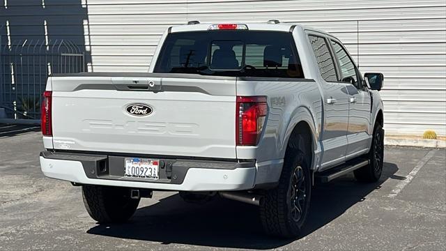 new 2024 Ford F-150 car, priced at $62,165