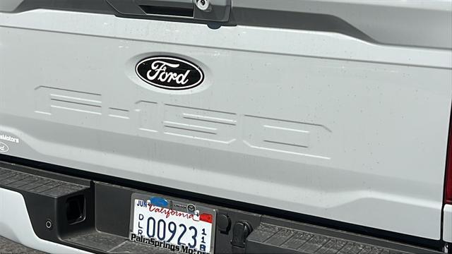 new 2024 Ford F-150 car, priced at $62,165