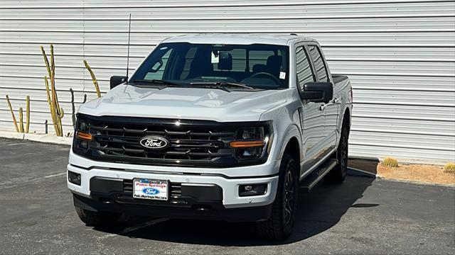 new 2024 Ford F-150 car, priced at $62,165