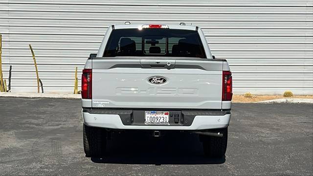 new 2024 Ford F-150 car, priced at $62,165