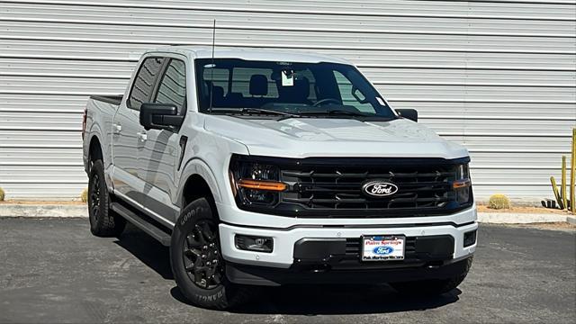 new 2024 Ford F-150 car, priced at $62,165