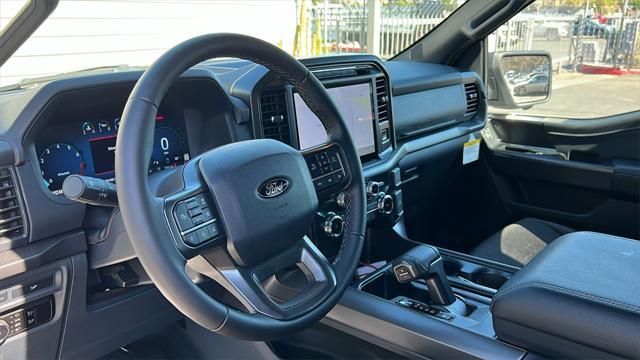 new 2024 Ford F-150 car, priced at $62,165