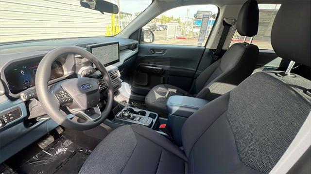 new 2025 Ford Maverick car, priced at $28,690