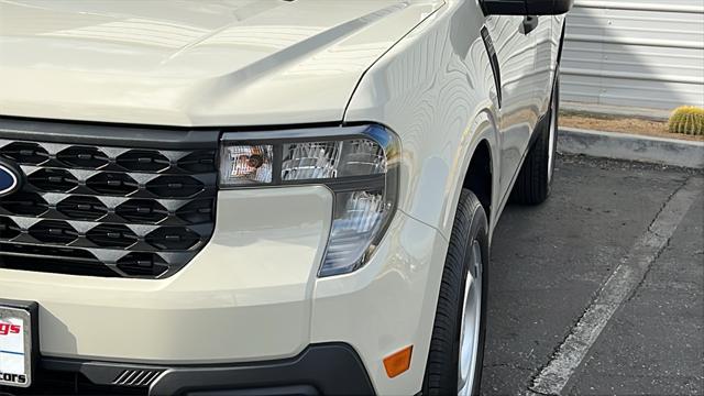 new 2025 Ford Maverick car, priced at $28,690