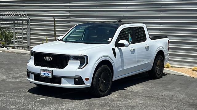 new 2025 Ford Maverick car, priced at $37,625
