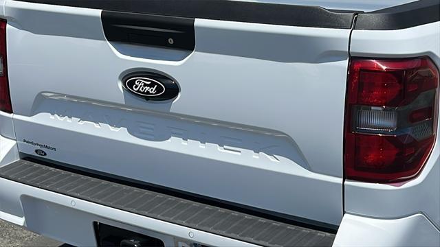 new 2025 Ford Maverick car, priced at $37,625
