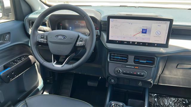 new 2025 Ford Maverick car, priced at $37,625