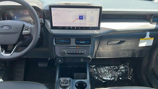 new 2025 Ford Maverick car, priced at $37,625