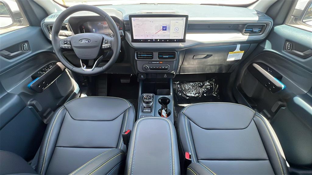 new 2025 Ford Maverick car, priced at $37,625