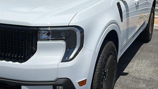 new 2025 Ford Maverick car, priced at $37,625