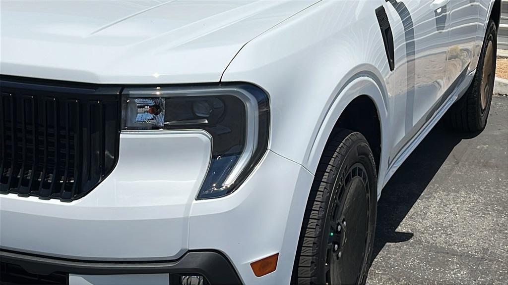 new 2025 Ford Maverick car, priced at $37,625