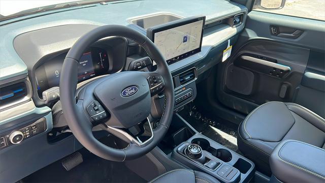 new 2025 Ford Maverick car, priced at $37,625
