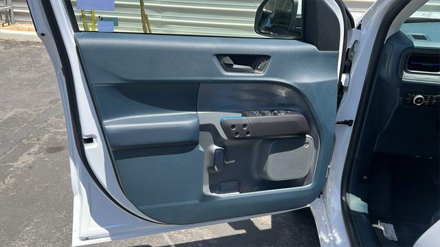 new 2025 Ford Maverick car, priced at $37,625