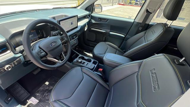 new 2025 Ford Maverick car, priced at $37,625