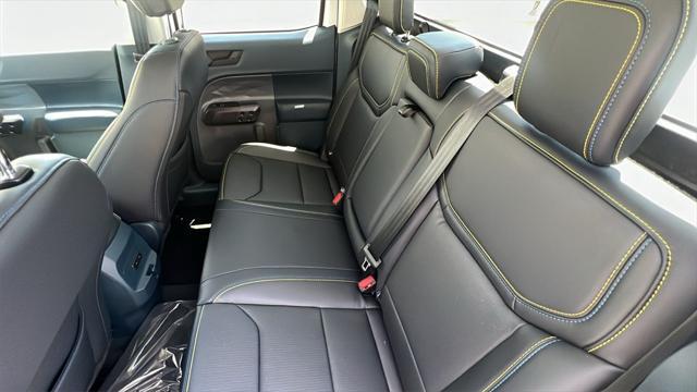 new 2025 Ford Maverick car, priced at $37,625