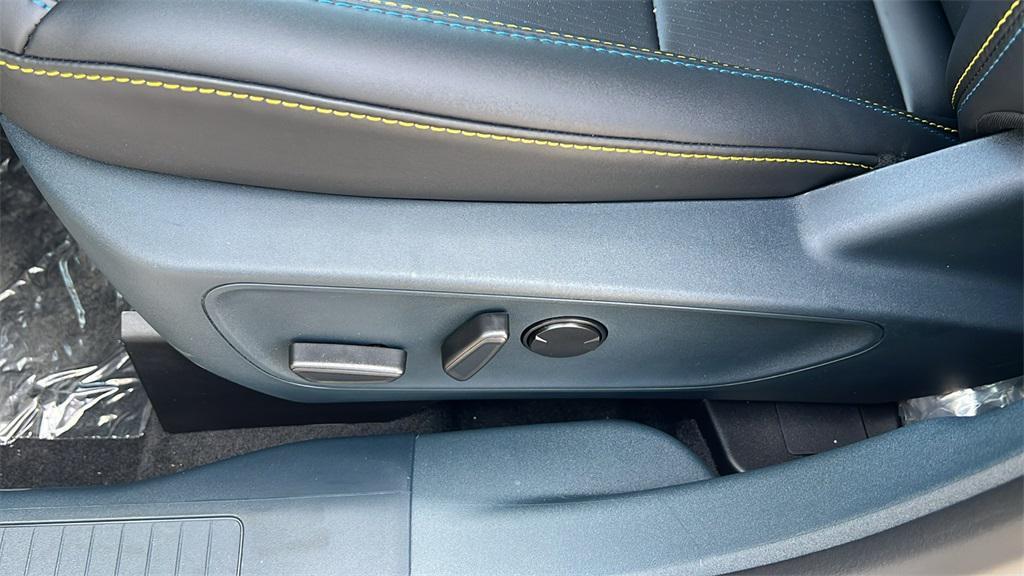 new 2025 Ford Maverick car, priced at $37,625