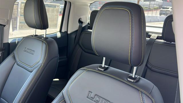new 2025 Ford Maverick car, priced at $37,625