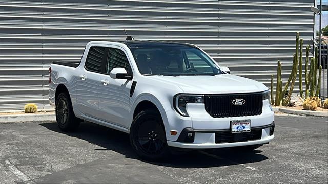new 2025 Ford Maverick car, priced at $37,625