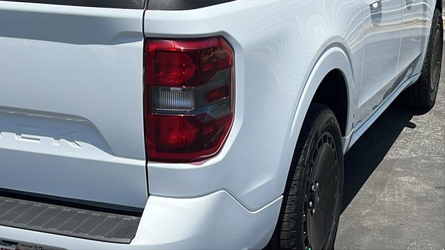 new 2025 Ford Maverick car, priced at $37,625