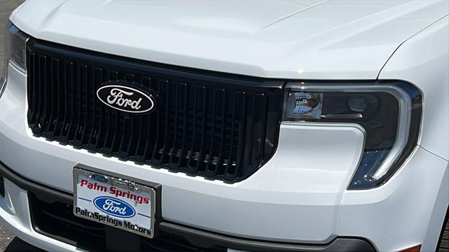 new 2025 Ford Maverick car, priced at $37,625