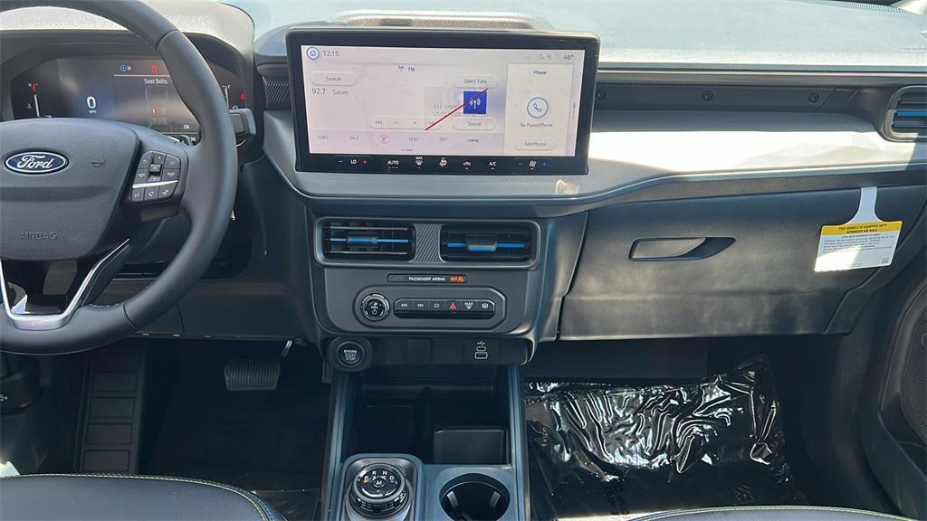 new 2025 Ford Maverick car, priced at $37,625