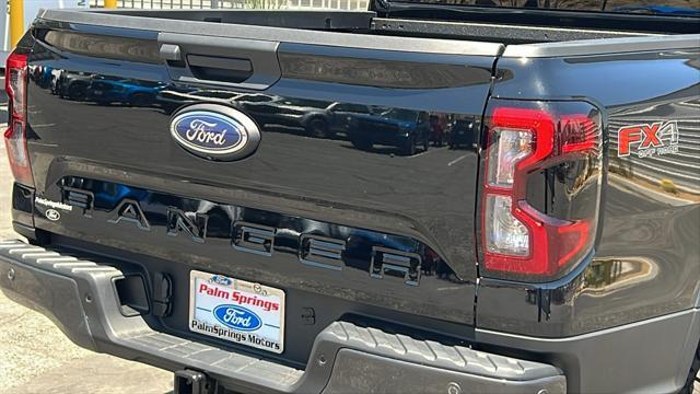 new 2024 Ford Ranger car, priced at $59,255