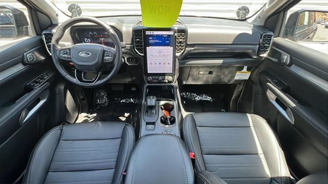 new 2024 Ford Ranger car, priced at $59,255