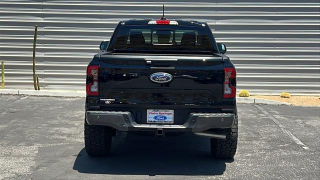 new 2024 Ford Ranger car, priced at $59,255