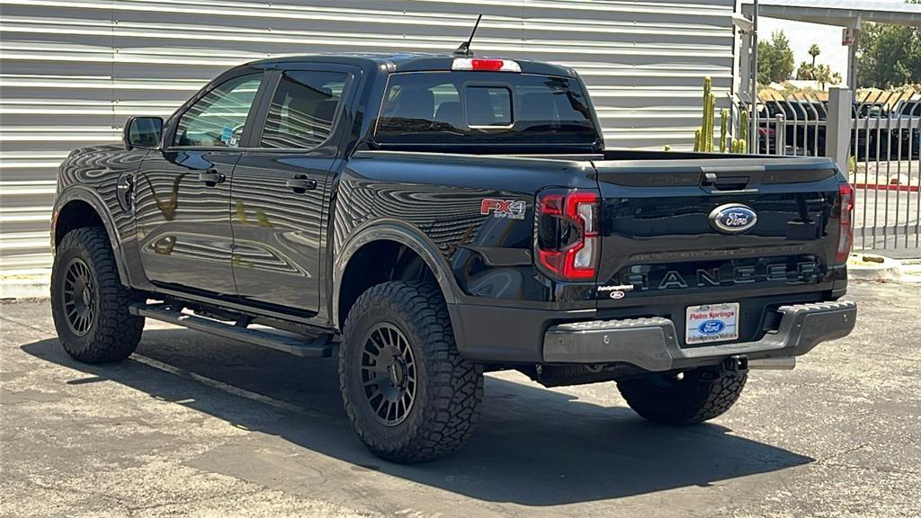 new 2024 Ford Ranger car, priced at $59,255