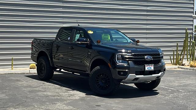 new 2024 Ford Ranger car, priced at $59,255