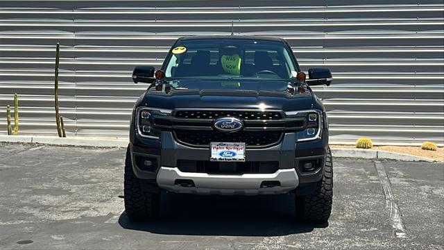 new 2024 Ford Ranger car, priced at $59,255