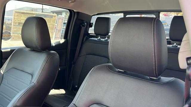 new 2024 Ford Ranger car, priced at $59,255