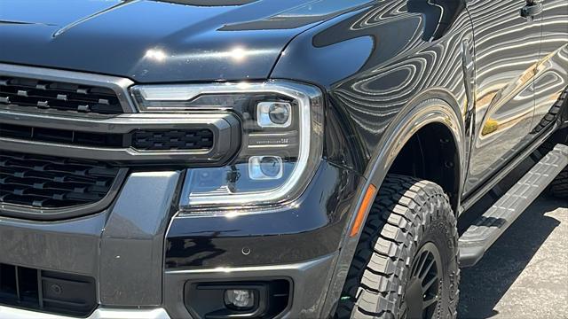 new 2024 Ford Ranger car, priced at $59,255
