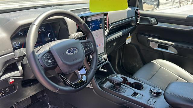 new 2024 Ford Ranger car, priced at $59,255