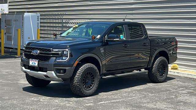 new 2024 Ford Ranger car, priced at $59,255