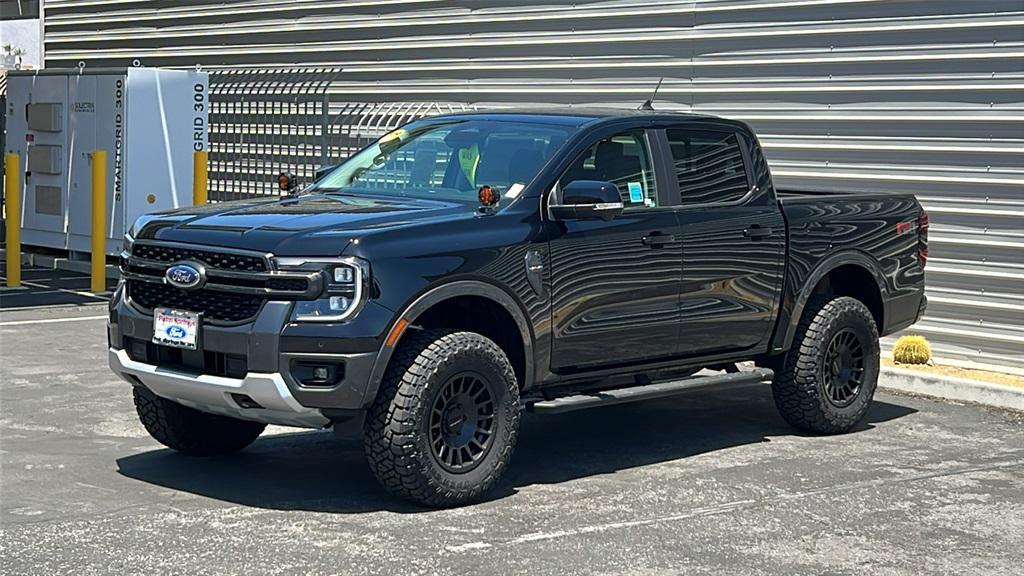 new 2024 Ford Ranger car, priced at $59,255