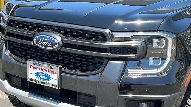 new 2024 Ford Ranger car, priced at $59,255