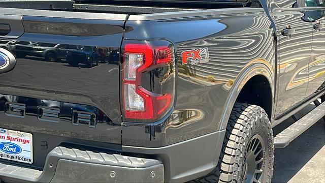 new 2024 Ford Ranger car, priced at $59,255