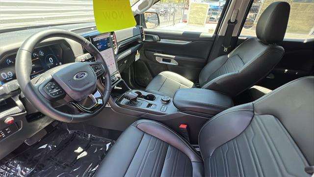 new 2024 Ford Ranger car, priced at $59,255
