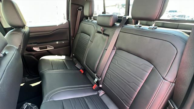 new 2024 Ford Ranger car, priced at $59,255