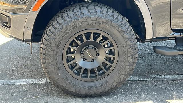 new 2024 Ford Ranger car, priced at $59,255