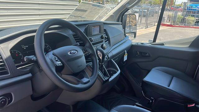 new 2025 Ford Transit-250 car, priced at $54,030