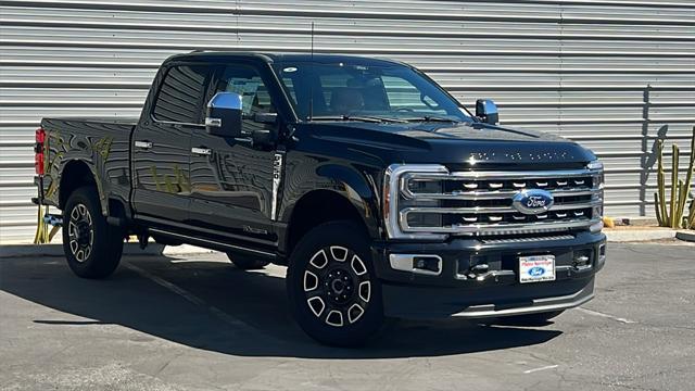 new 2024 Ford F-250 car, priced at $92,465