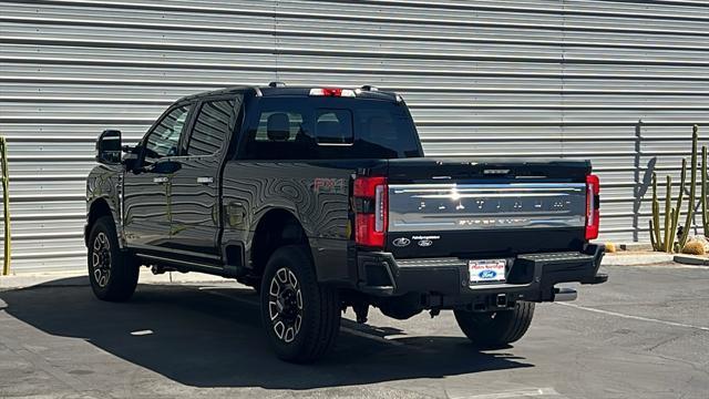 new 2024 Ford F-250 car, priced at $92,465